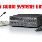 Audio Kleinzentrale VLZ-6480